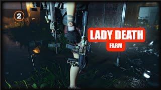 Lady Death Farm Route - Division 2