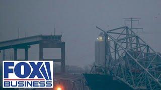 National Transportation Safety Board gives briefing on Maryland bridge collapse