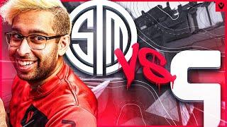 SEN ShahZaM Reacts to TSM vs GHOST GAMING | Valorant Champions Watch Party