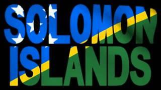 Liviliz Ft Seanrii - I'o Mola [Solomon Islands Music 2014]