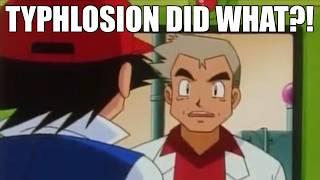 Ash Learns the Pokémon Leaks