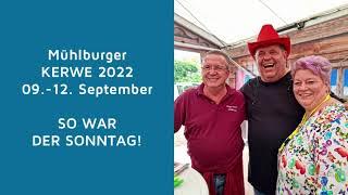 Mühlburger KERWE 2022 - Der Sonntag