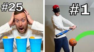 Top 25 Trick Shots 2022