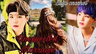 Unexpected marriage suga oneshot tamil voice over #btssuga