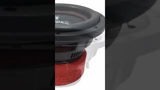 Subwoofer Rock Series Vs Subwoofer Spider  #caraudio #audio #subwoofer