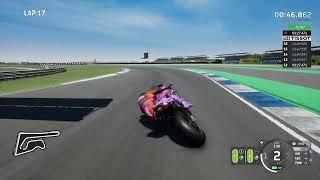 MotoGP 24 | Chang Hotlap (1:26.519)