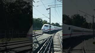 Train Sim World 3 BR 401 high speed pass