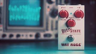 Way Huge® Smalls™ Deep State™ Conspiracy Theory™ Diodes Overdrive