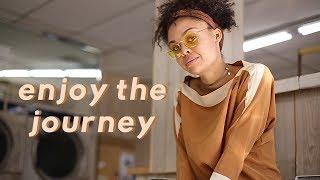 enjoy the journey | misako envela