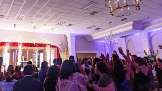 Lena & Spero's Wedding w/ DJ Taso - Winston-Salem, NC 10.9.22