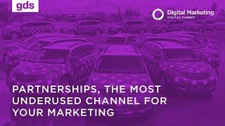 Partnerships, the most underused channel for your marketing | Julia Briggs Parsons, Lyft