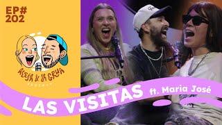 EP202 LAS VISITAS | Y Laura la "Guerrera"