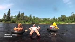 Stewart's Tubing - Miramichi, NB