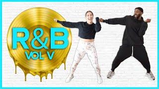 All R&B Workout Mix - Beginner Friendly Workout with tWitch and Allison!