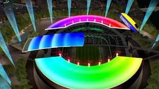Trick Estevao,Yuri Alberto In eFootball 2025 Mobile | Showtime Brazilian League Kick-Off Trick 