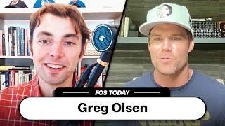 Greg Olsen Loses Top Analyst Spot, Despite Winning Emmy