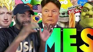 MattREACTS || Best Memes Compilation V71