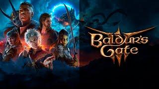 Baldur's Gate 3 • Открываем подарки