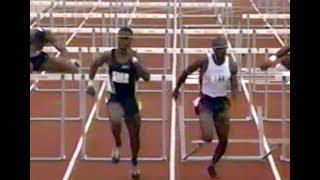 Reggie Torian - Men's 110m Hurdles - 1998 US Open