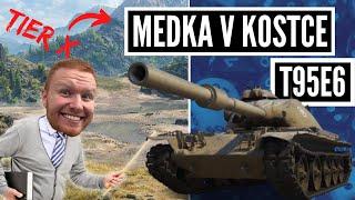 Desítky v kostce - T95E6