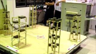 National Earthquake Competition 2013 Part 1 (Rounds 1 to 5) [NUS High]