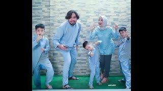 zigzag Family LEBARAN APA FASHION SHOW...