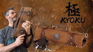 Chef Knife Roll Bag by Kyoku, Its Beautiful