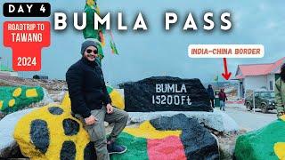 Bumla Pass | Tawang to Bumla pass | Madhuri lake Tawang | Arunachal pradesh