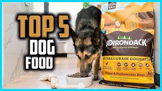 Top 5 Best Dog Food For Beagles in 2025