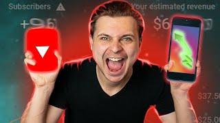How Much My YouTube Channel Makes (And How To Make That Money)