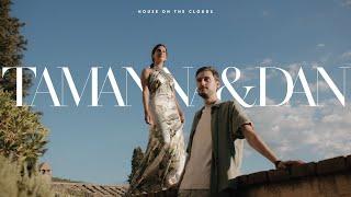 Tamanna and Dan // Tuscany, Italy // Wedding Film Trailer