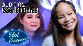 Saeriel Flores - Torete | Idol Philippines Auditions 2020