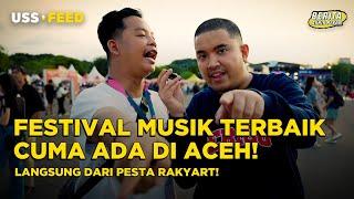 ANAK JAKSEL KALO KE ACEH TIAP MALEM NGAPAIN YAH? | #BeritaAkhirPekan with Oza, Sastra S & Dustin