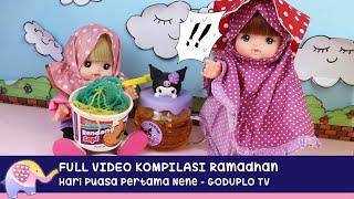 Kompilasi Ramadhan Hari Puasa Pertama Nene  - GoDuplo TV