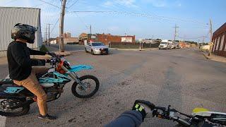 rmx450z hoodlum shenanigans