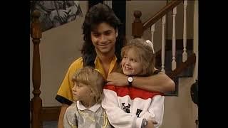 FULL HOUSE - "Danny Builds a New Bedroom for Joey in the Garage" - 1987