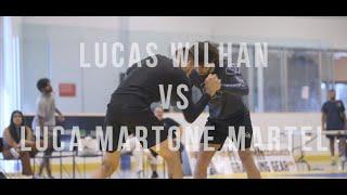 Oshawa Open 170 Grand Prix: Lucas Wilhan vs. Luca Martone Martel