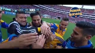 Goles De Los Tigres En El Clausura 2016 Liga Mx HD