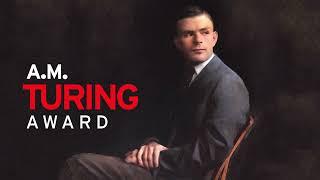 Turing the Man