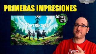 TOWERBORNE ES LA MEZCLA PERFECTA ENTRE DIABLO IV Y STREETS OF RAGE, PRIMERAS IMPRESIONES, analisis