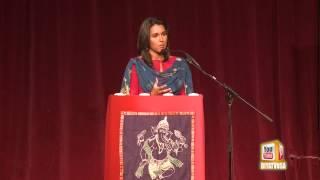 Congresswoman Tulsi Gabbard speaks about being the first Hindu American Member of Congress