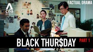 When Singapore Stock Exchange Was Suspended: The Pan-Electric Saga | Black Thursday - Part 1/2