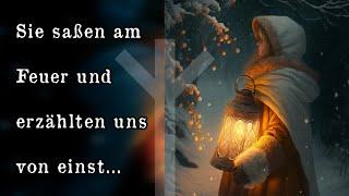 Die Stimmen der Ahnen - Eine Jul Geschichte |#jul #mythologie #mittwinter