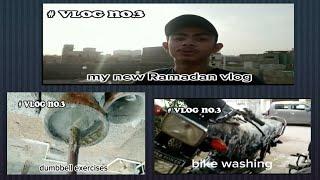 Ramadan special vlog #3 / shumaskhanofficial