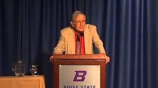 The Andrus Lecture: Presidential War Making and the Constitution