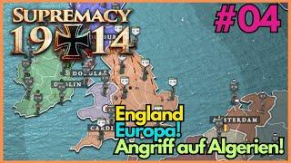 Angriff auf Algerien!/ England/ Supremacy 1914/ 04