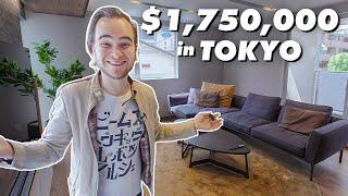 What a $1,750,000 BRAND NEW House in Tokyo is like in 2024 | TOKYO PORTFOLIO HOME TOURS