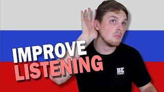 How to Improve Your Russian Listening!