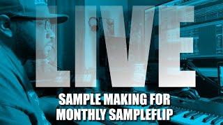 Sample Making For November Sampleflip