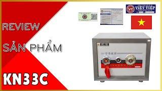 ĐÁNH GIÁ KÉT SẮT VIỆT TIỆP KN33 CƠ BLT - KETSAT68.COM